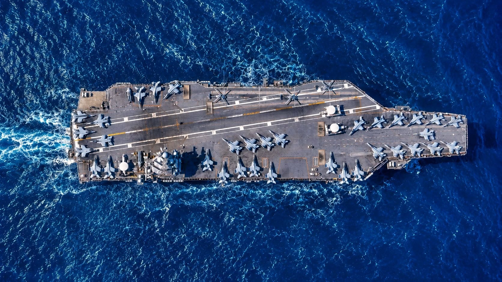 USS Gerald R. Ford