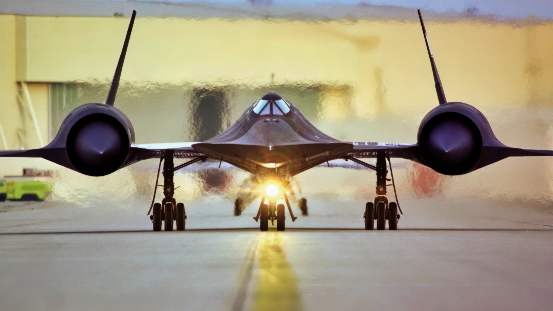 SR-71 Blackbird Creative Commons Image