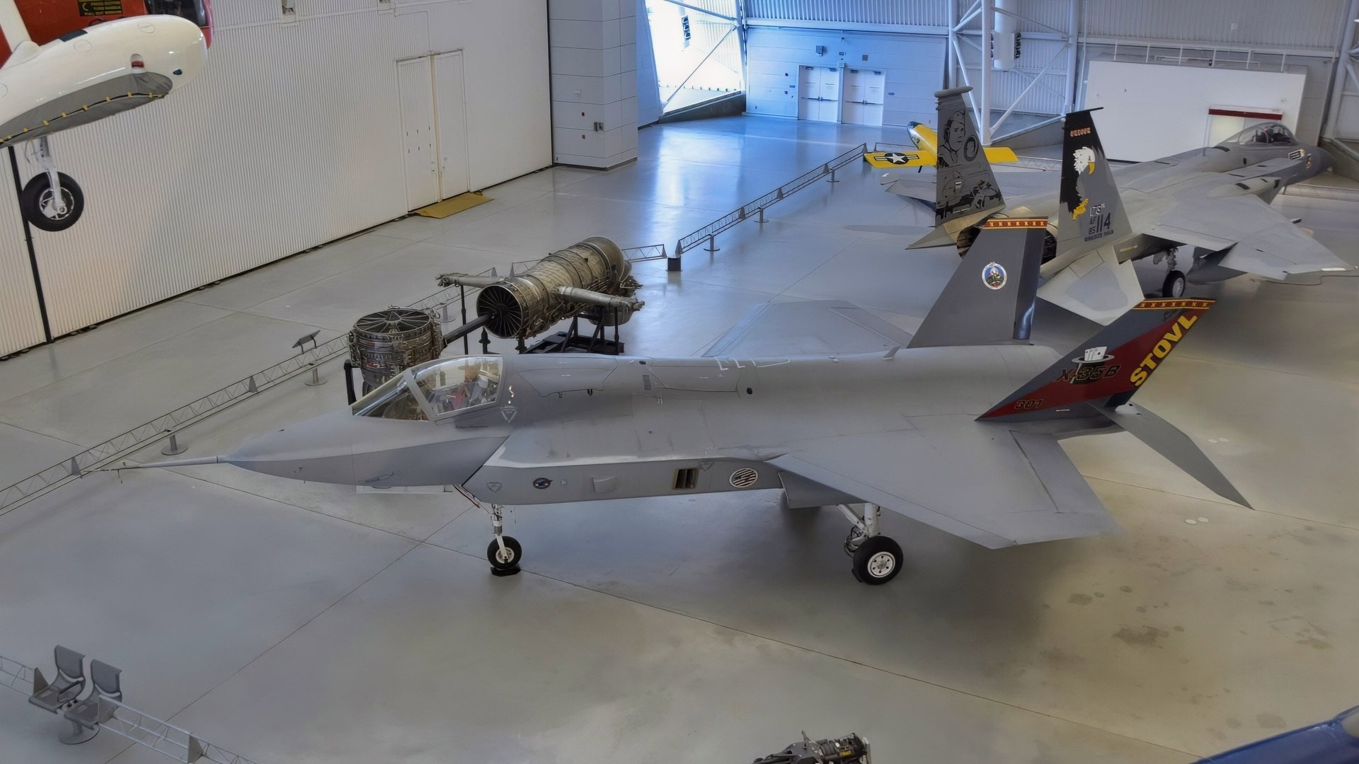 X-35 Fighter 19FortyFive Image