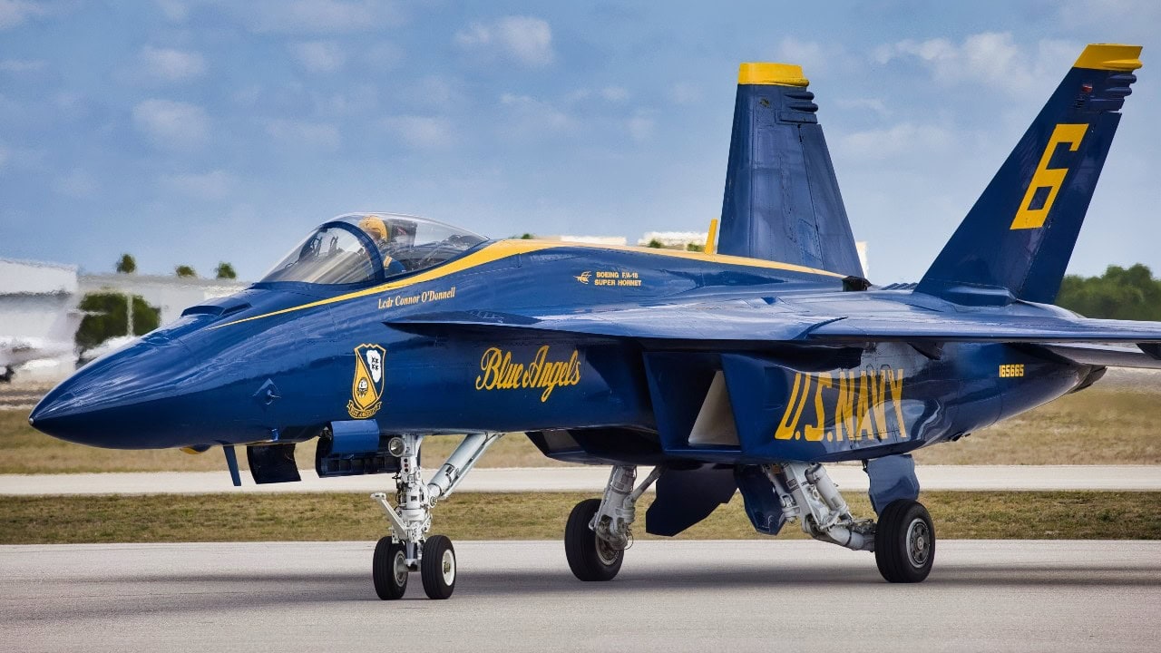 Blue Angels