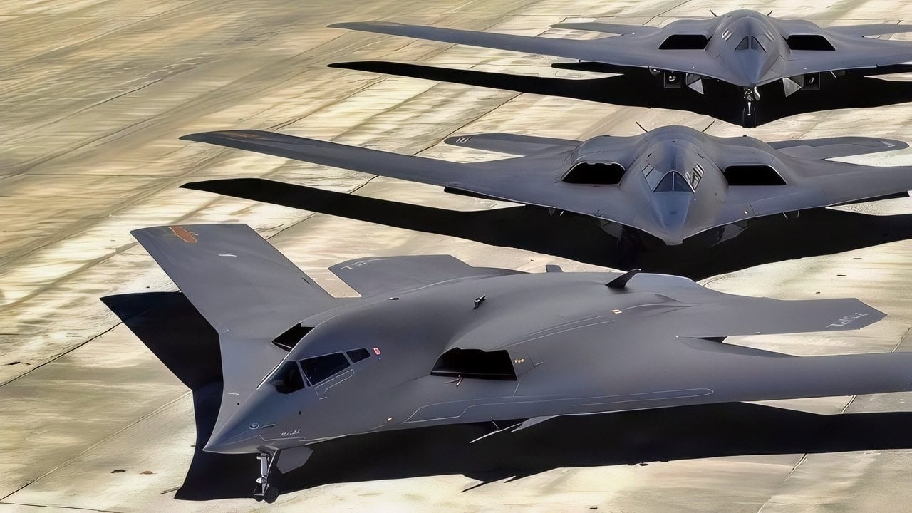 H-20 Bomber from YouTube Screenshot