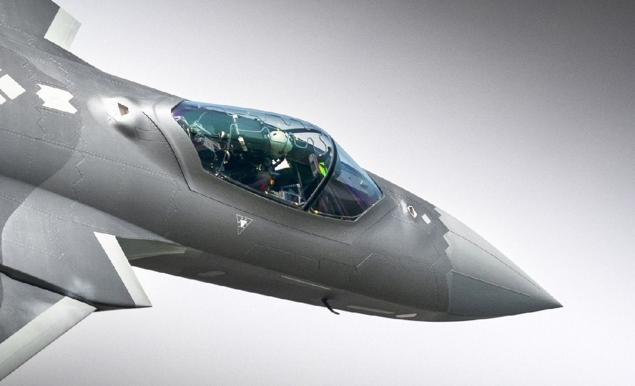 J-20 Stealth Fighter. Image Credit: Chinese Internet.