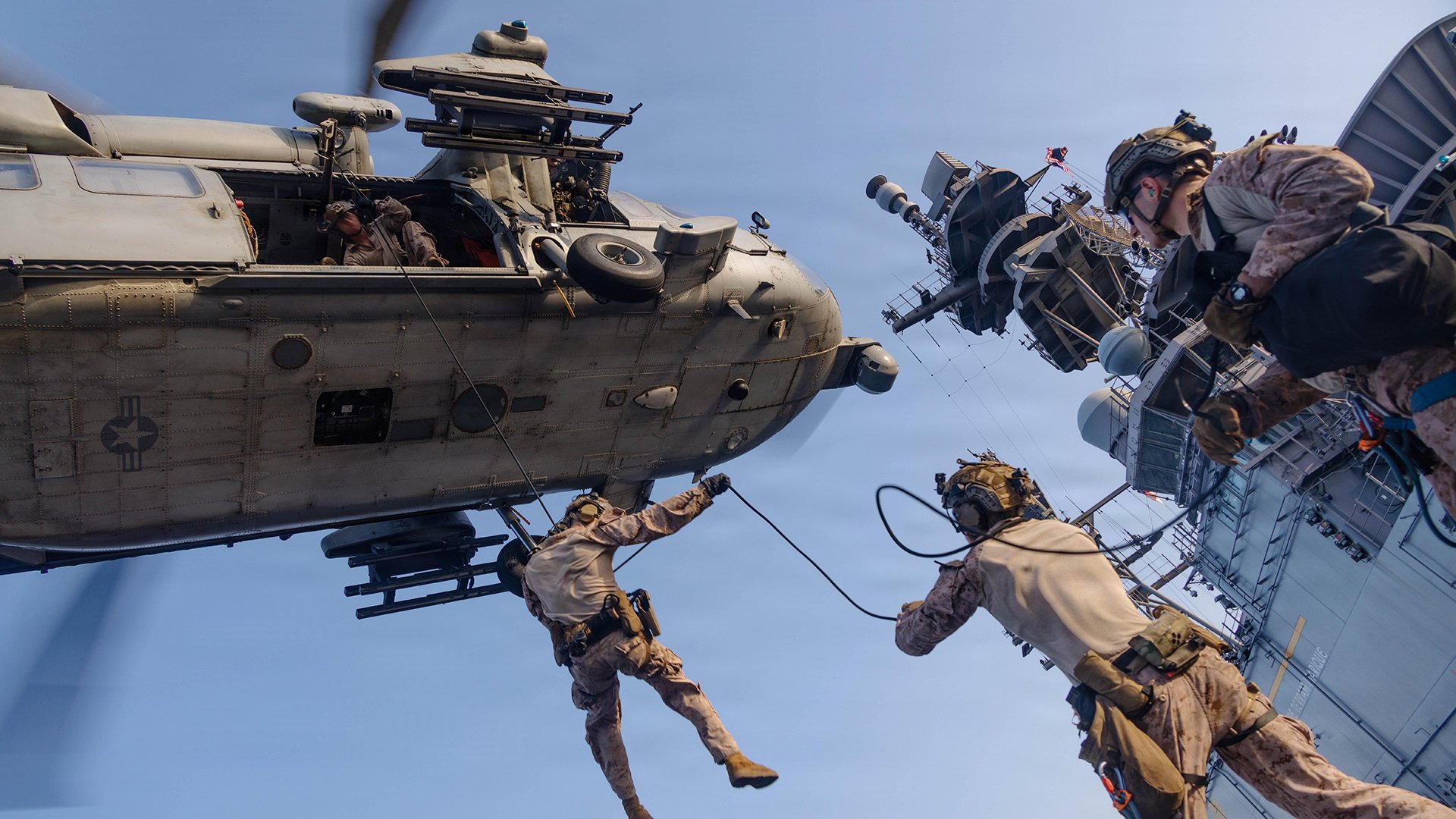 31st Marine Expeditionary Unit