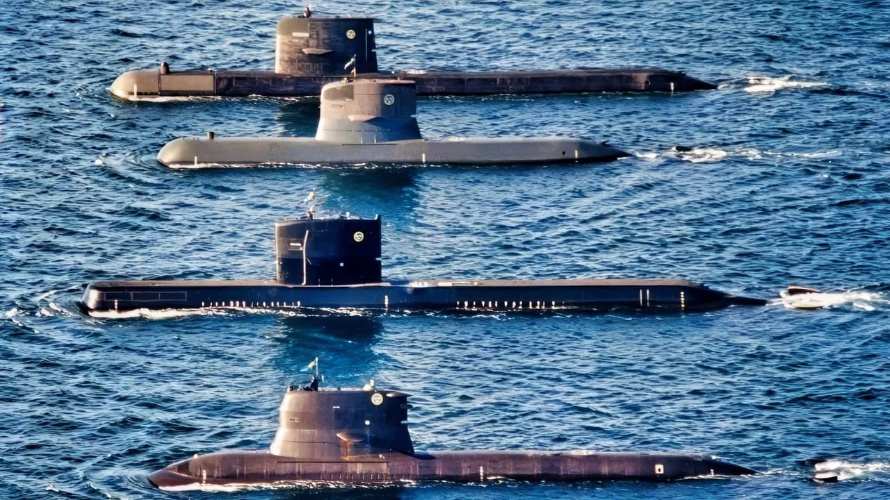 Gotland-Class Fleet of Submarines