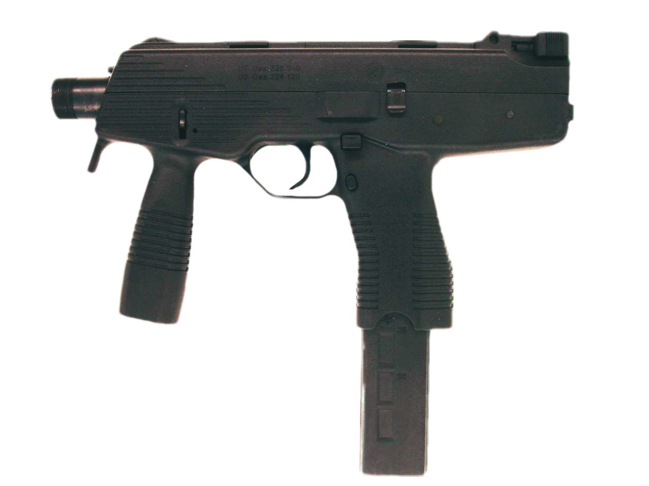 TMP - Machine Gun - Steyr - Austria - Military Equipment Database | HiWars