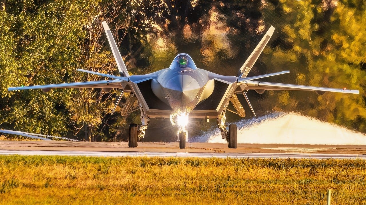 J-20 2026 New Image