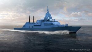 [Photo © BAE Systems Maritime Australia]