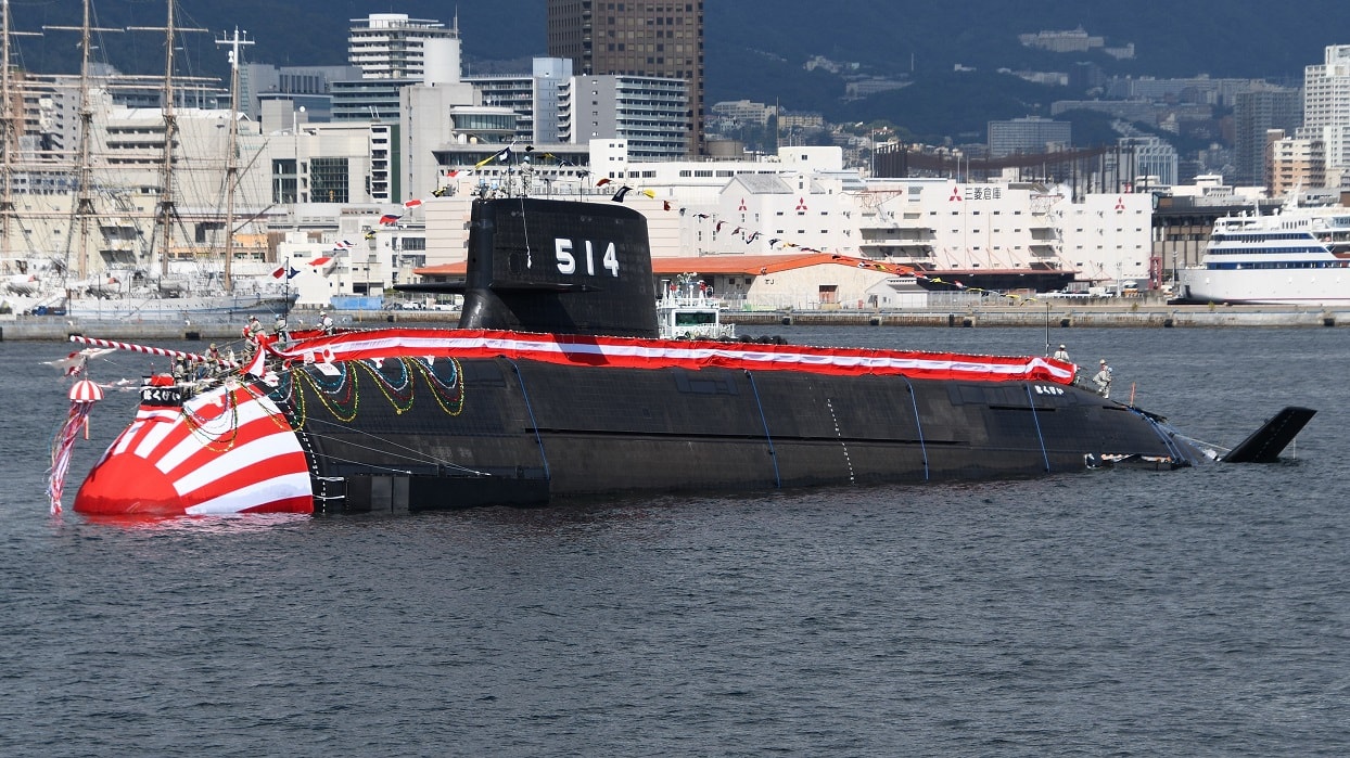 Taigei-class