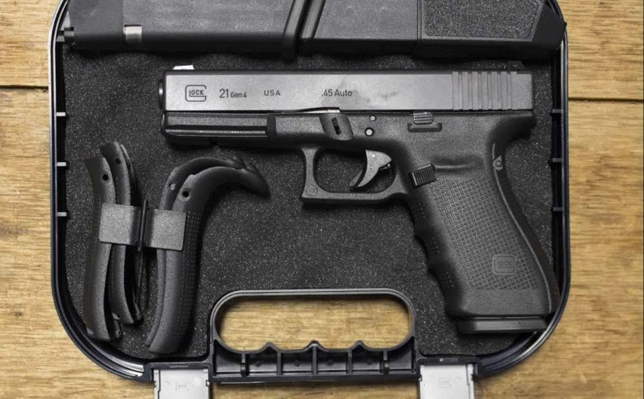 Top 5 .45 ACP Guns