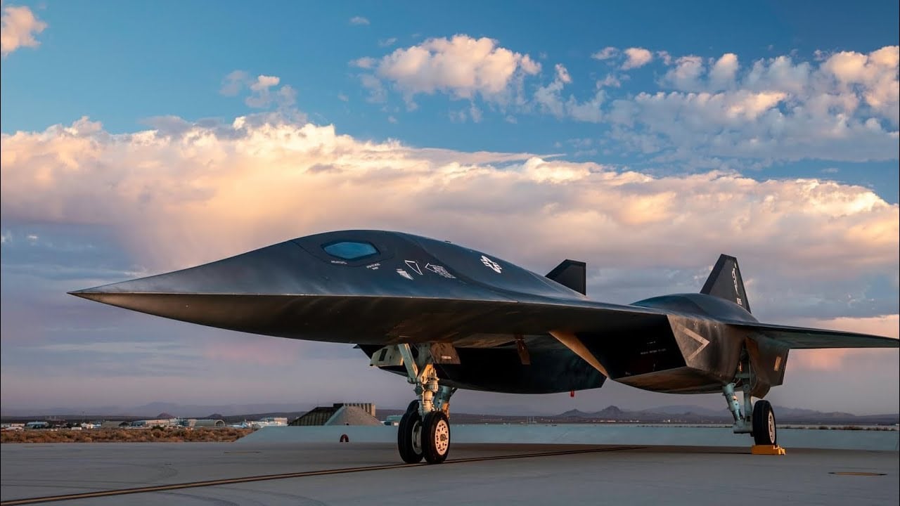 SR-72 Darkstar
