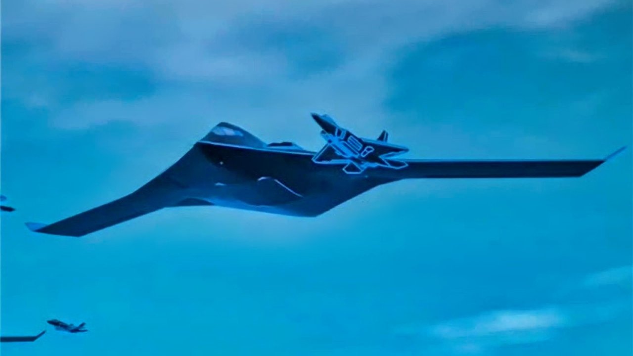 H-20 Bomber Image