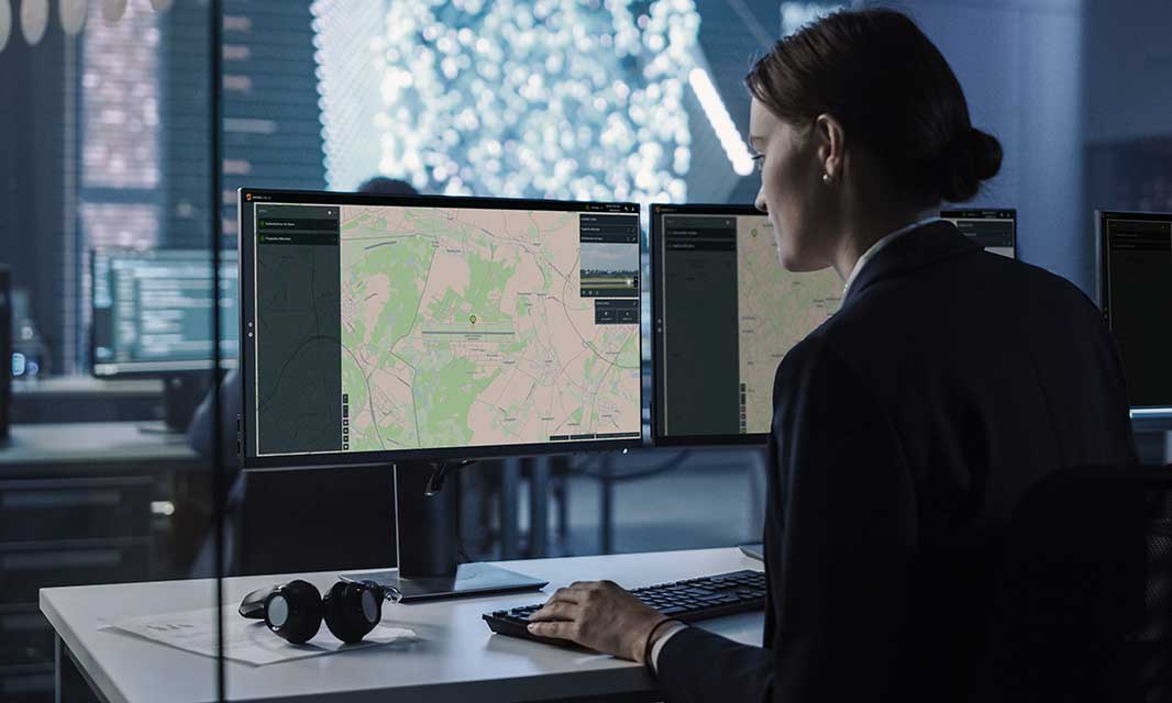 [Photo © DroneShield]
