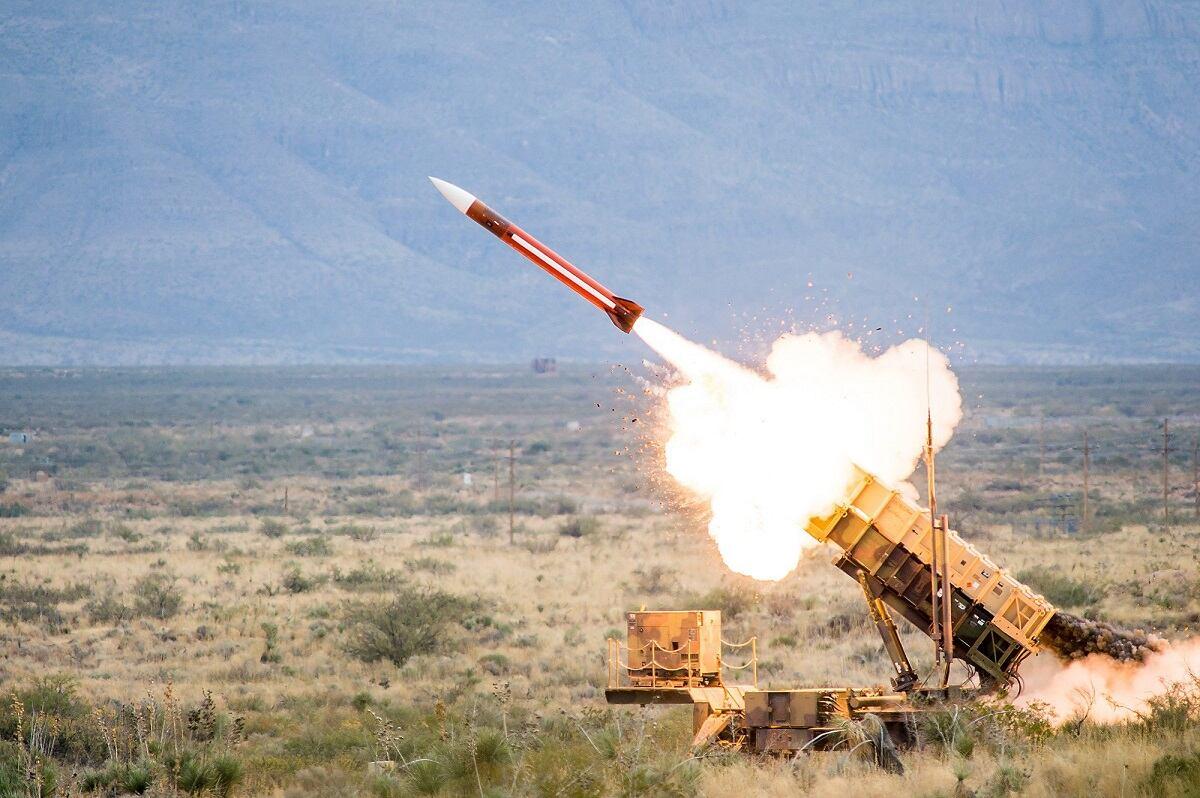 Desert Storm: precision warfare arrives