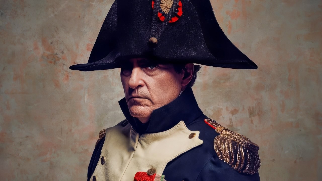 Napoleon Movie Poster Image