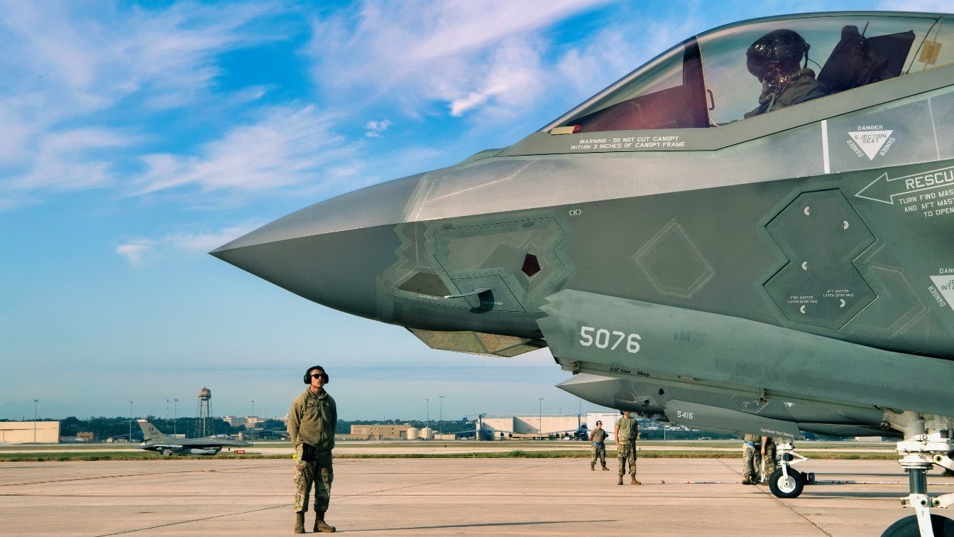 F-35 Fighter