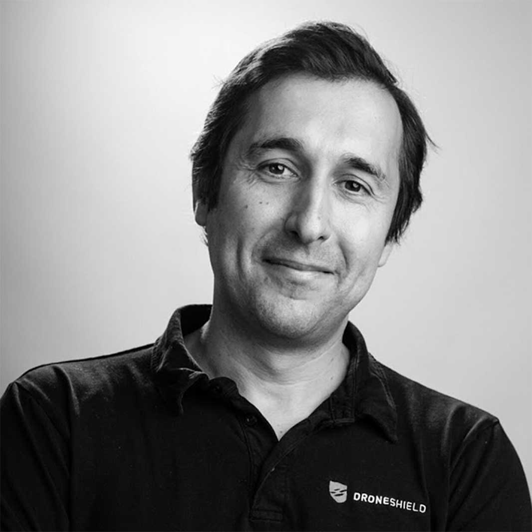 DroneShield CEO Oleg Vornik [Photo © DroneShield]