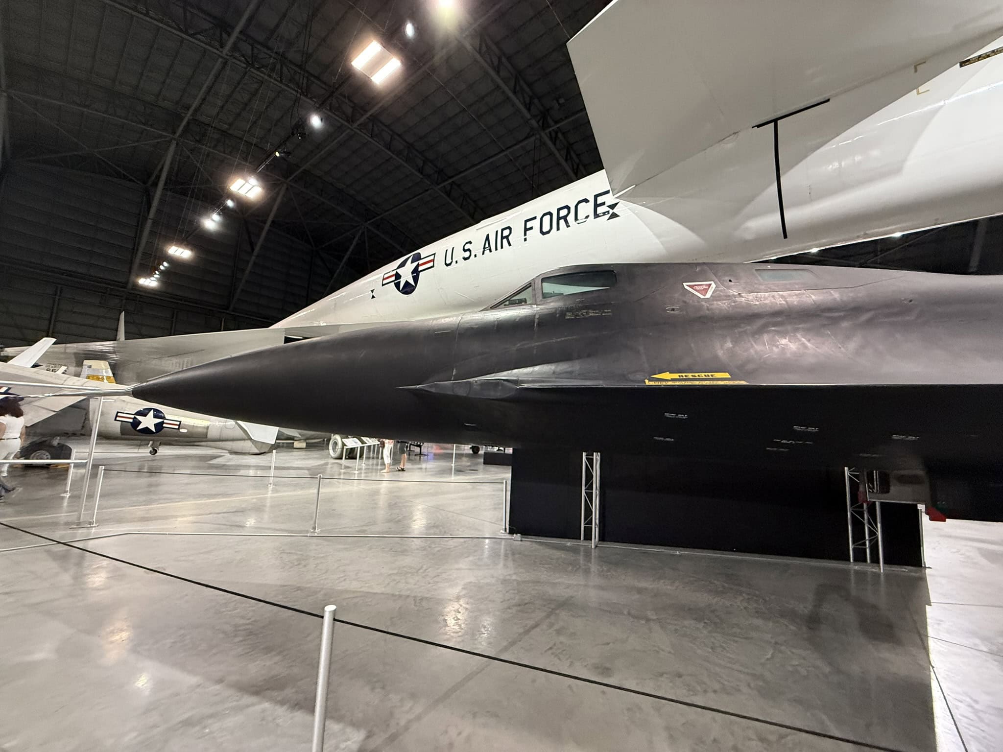 YF-12A