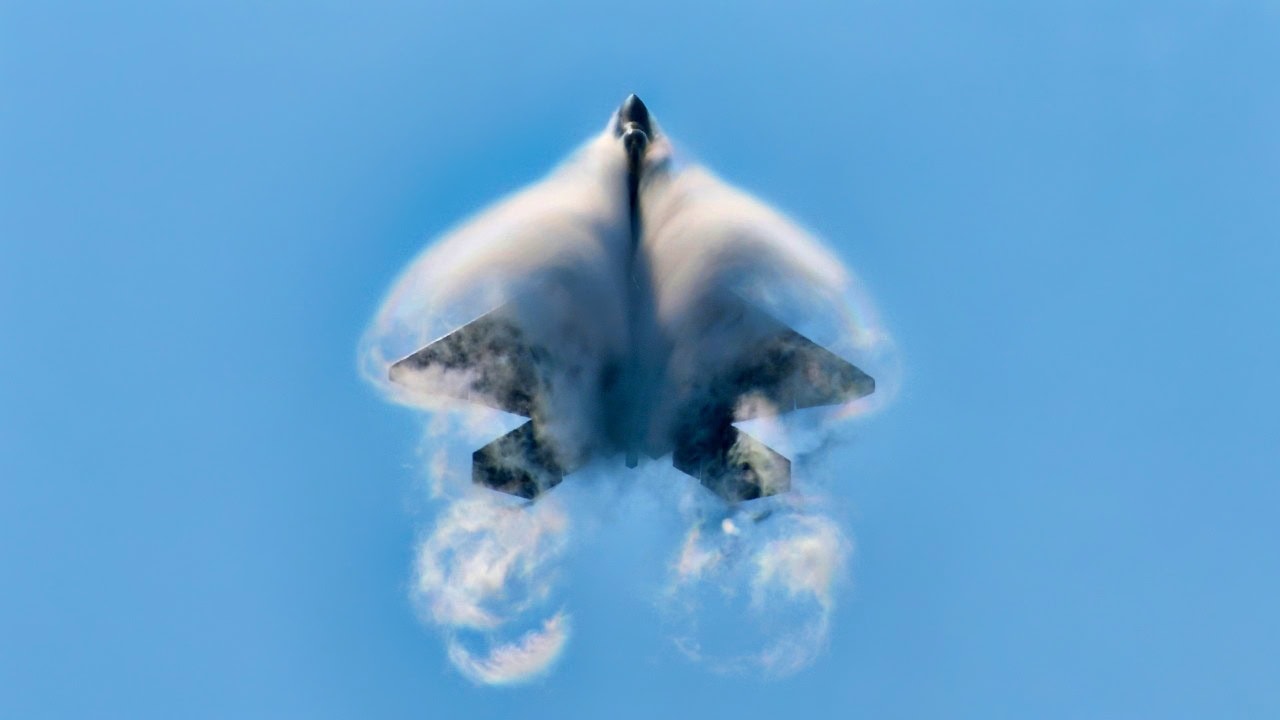 F-22 Raptor Fighter