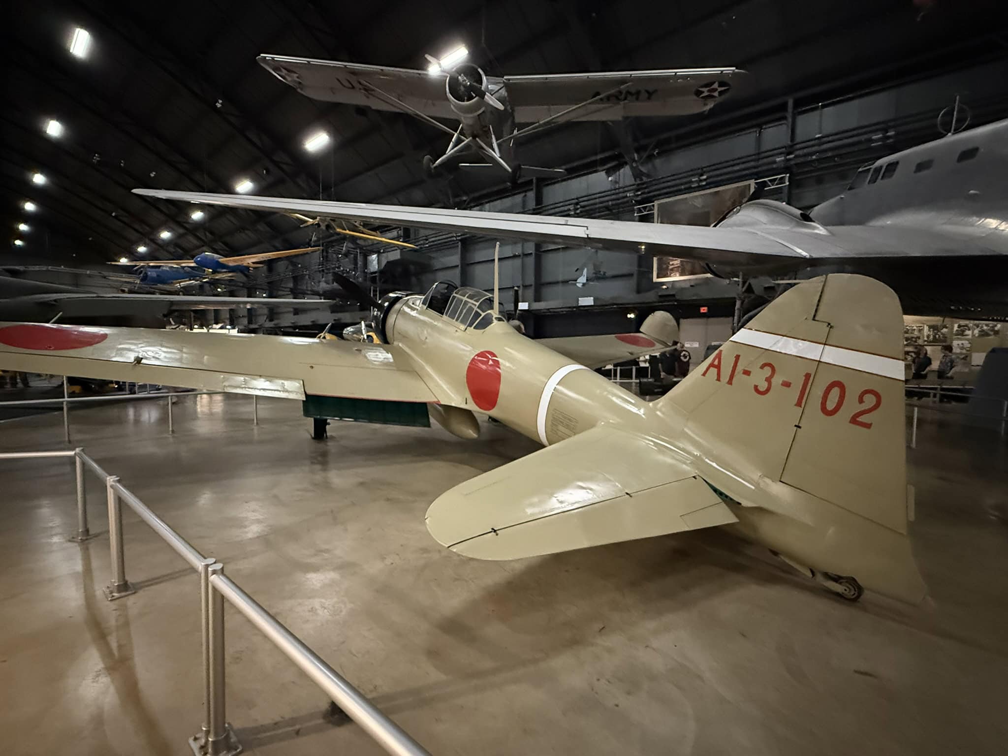 Japan Zero Fighter