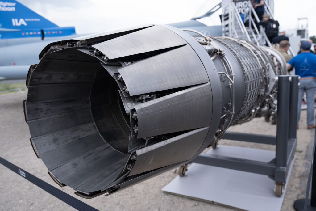 Typhoon engine