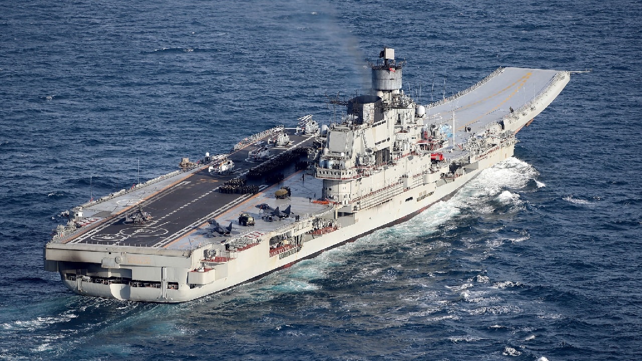 Aircraft Carrier