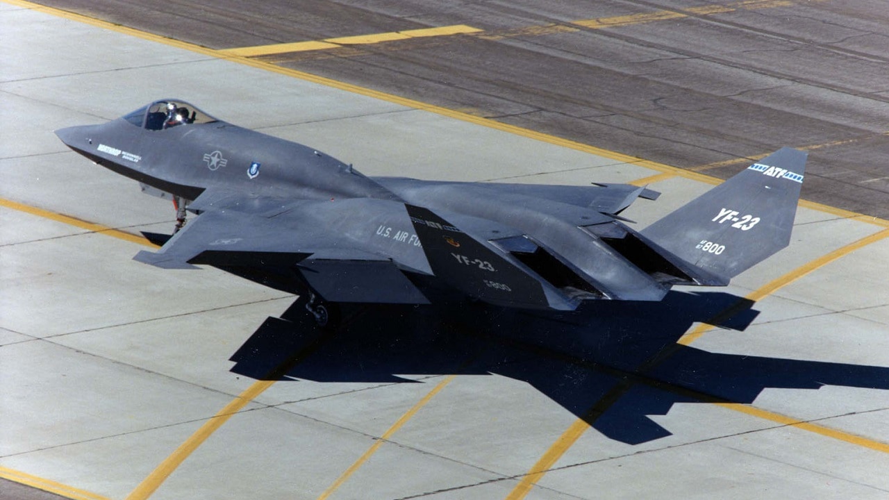 YF-23