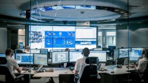 Kongsberg Maritime的动态定位技术将帮助定义海事行业未来DP操作的全球运营模型。[照片 © 2026 Kongsberg Maritime]