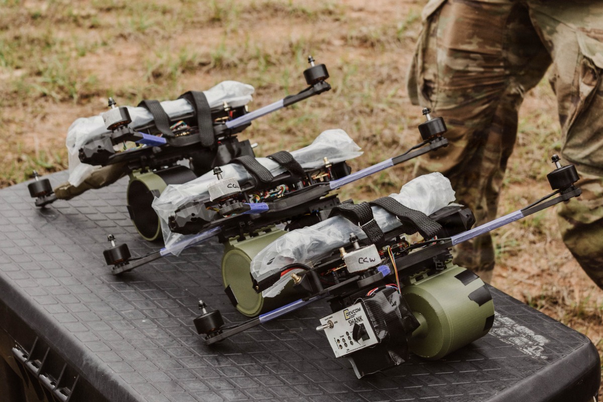 Orqa First Person View drones