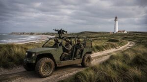 FTS and SIMA Join Forces for a defence cooperation. (Photo: picture is AI generated © FTS) 