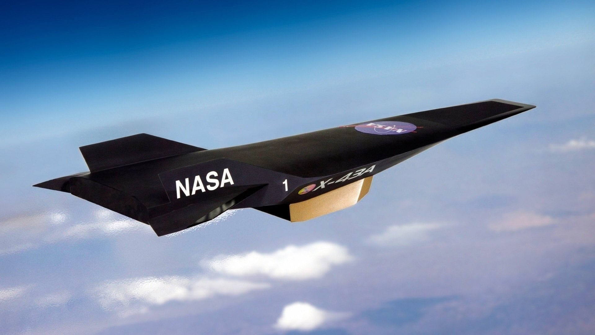 X-43A