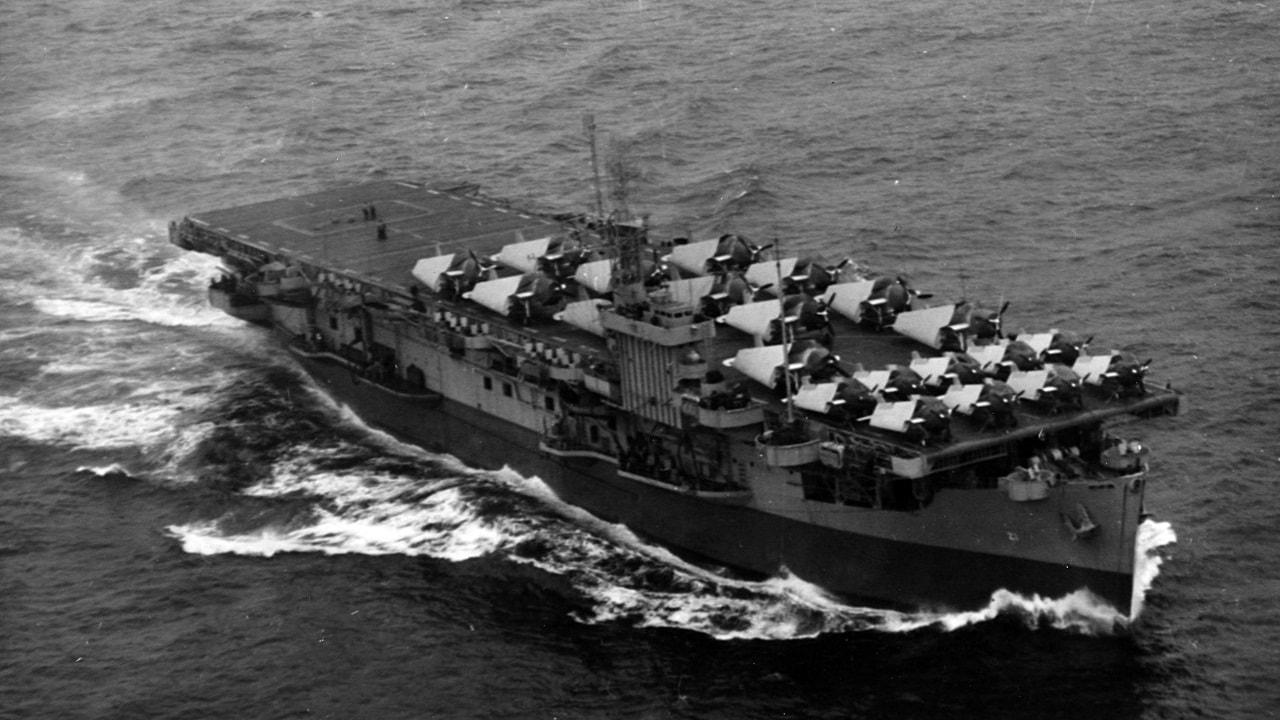 USS Block Island. Image Credit: U.S. Navy