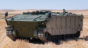 KAPLAN APC. (Photo © 2026 FNSS)