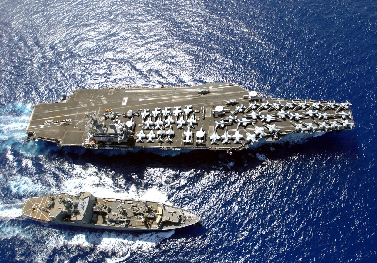 Taiwan U.S. Navy