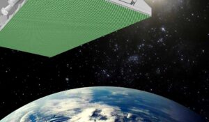 HENSOLDT introduces modular SAR solution for satellite-based reconnaissance OrbitISR. Copyright. [Photo: HENSOLDT]