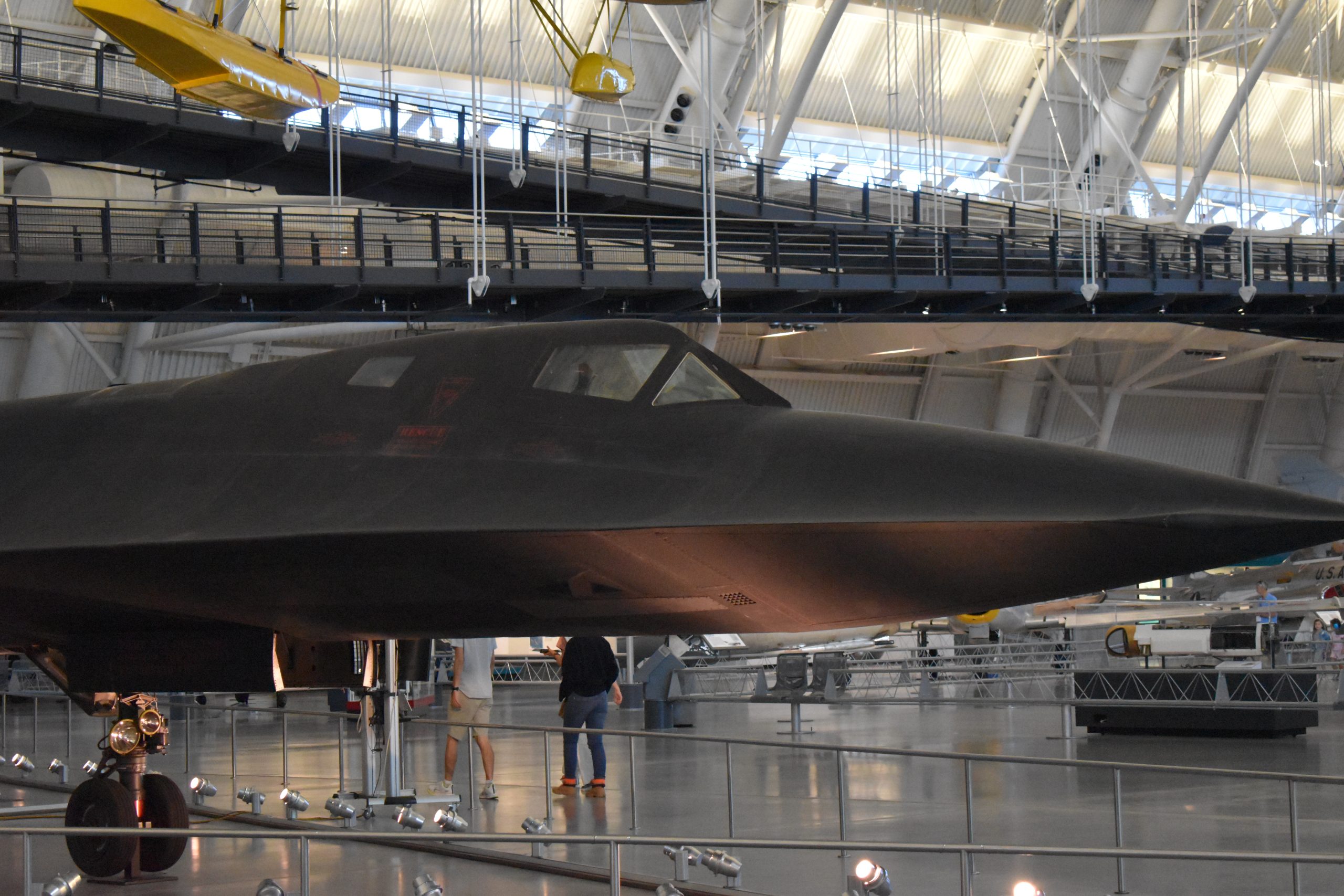 SR-71 Blackbird