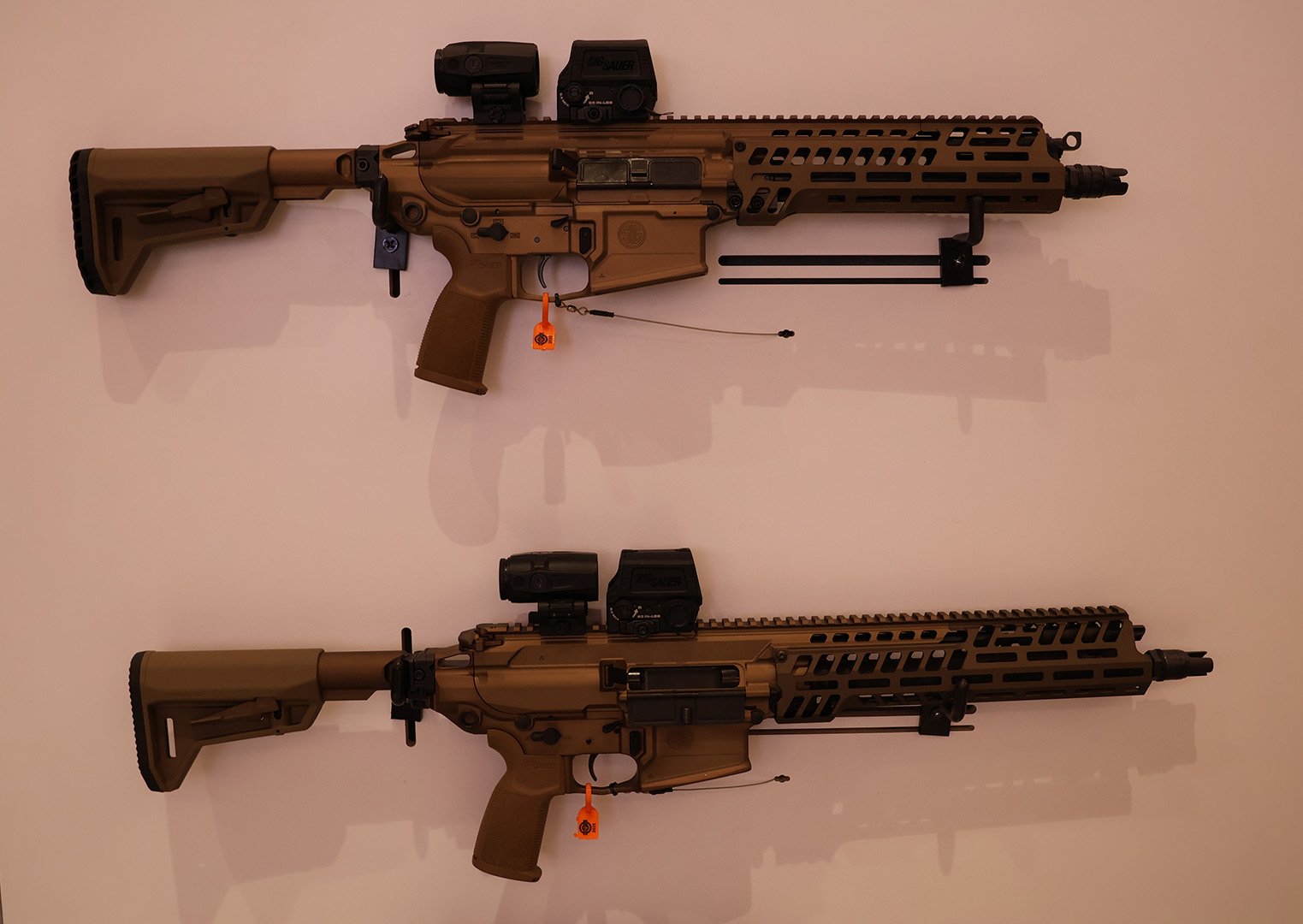 Next Generation Squad Weapons