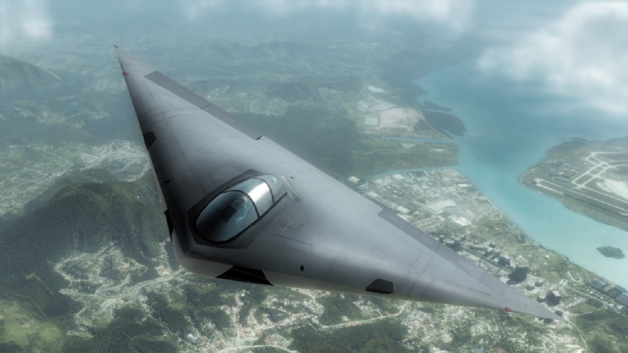 A-12 Avenger II. Image Credit: Creative Commons.