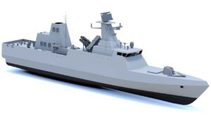 Indian Navy’s Next Generation Missile Vessel [Photo: Cochin Shipyard Limited]