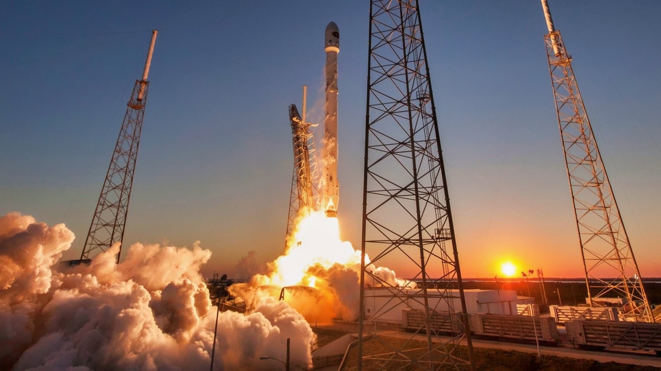 SpaceX Launch