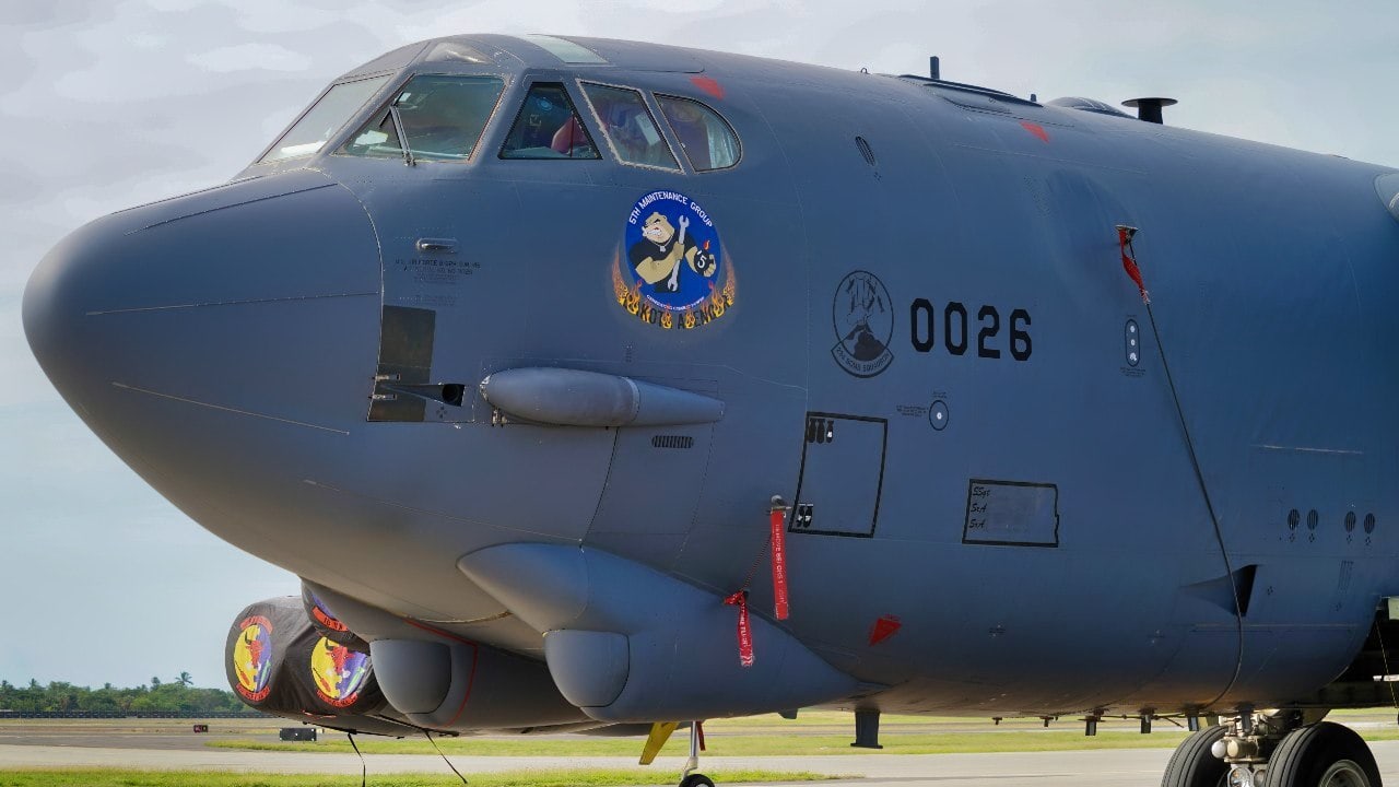 B-52J