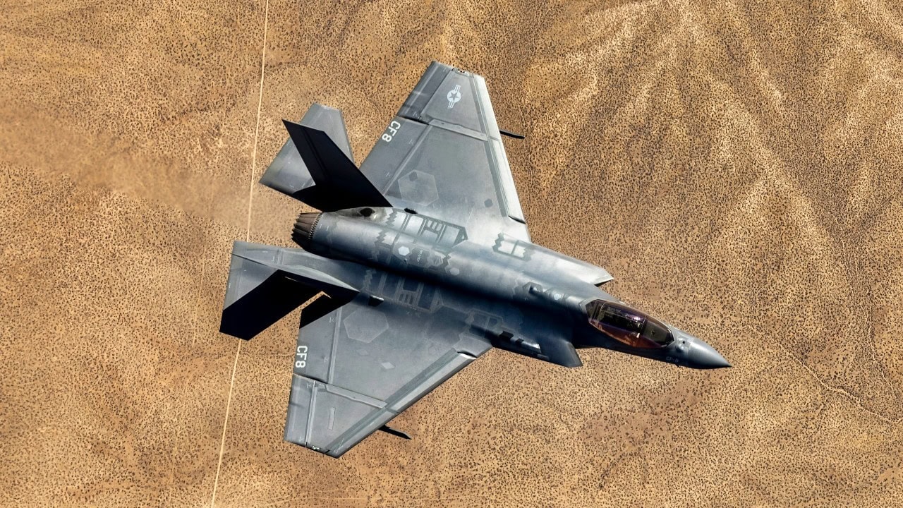 F-35 Fighter