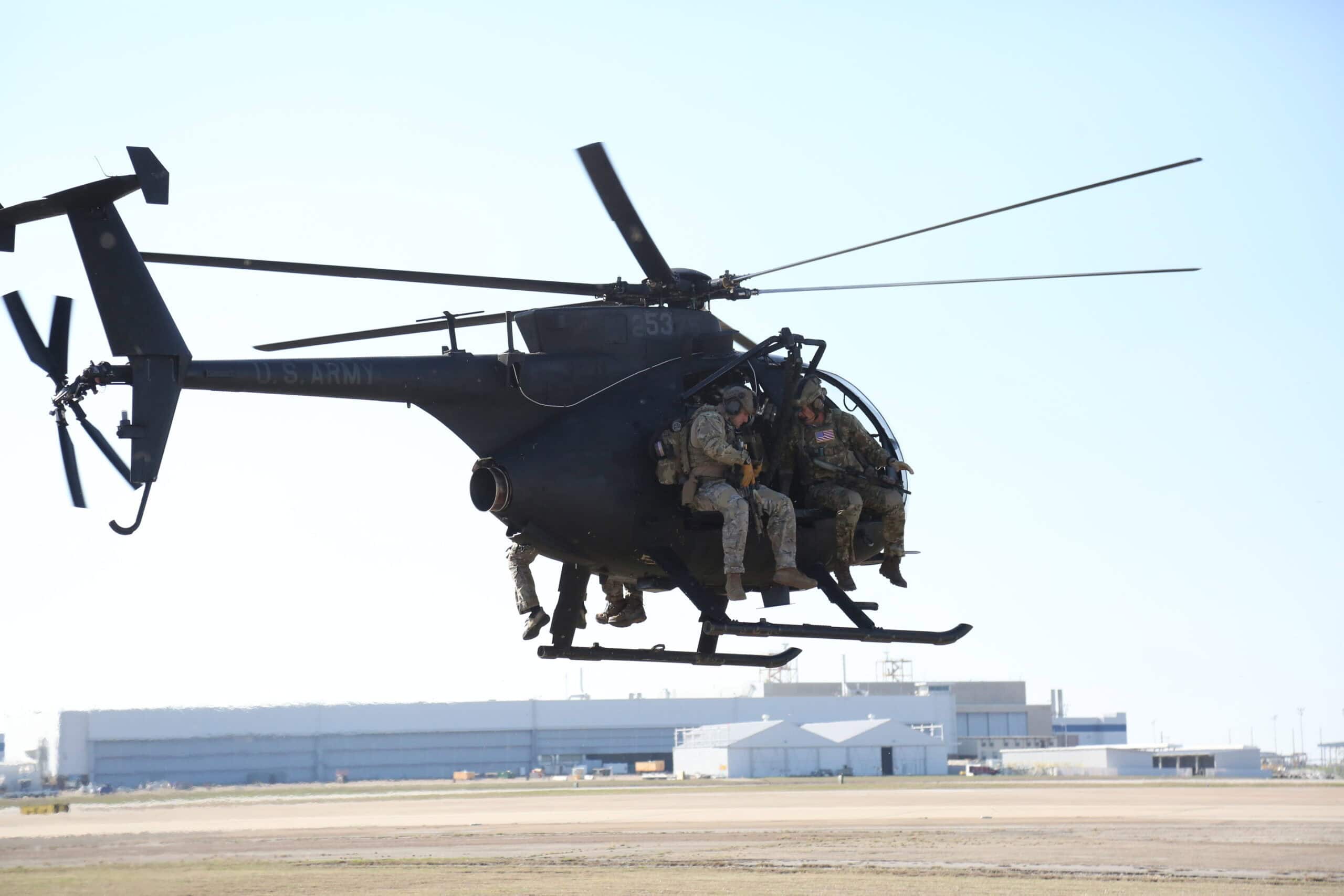 AH-6 Little Bird