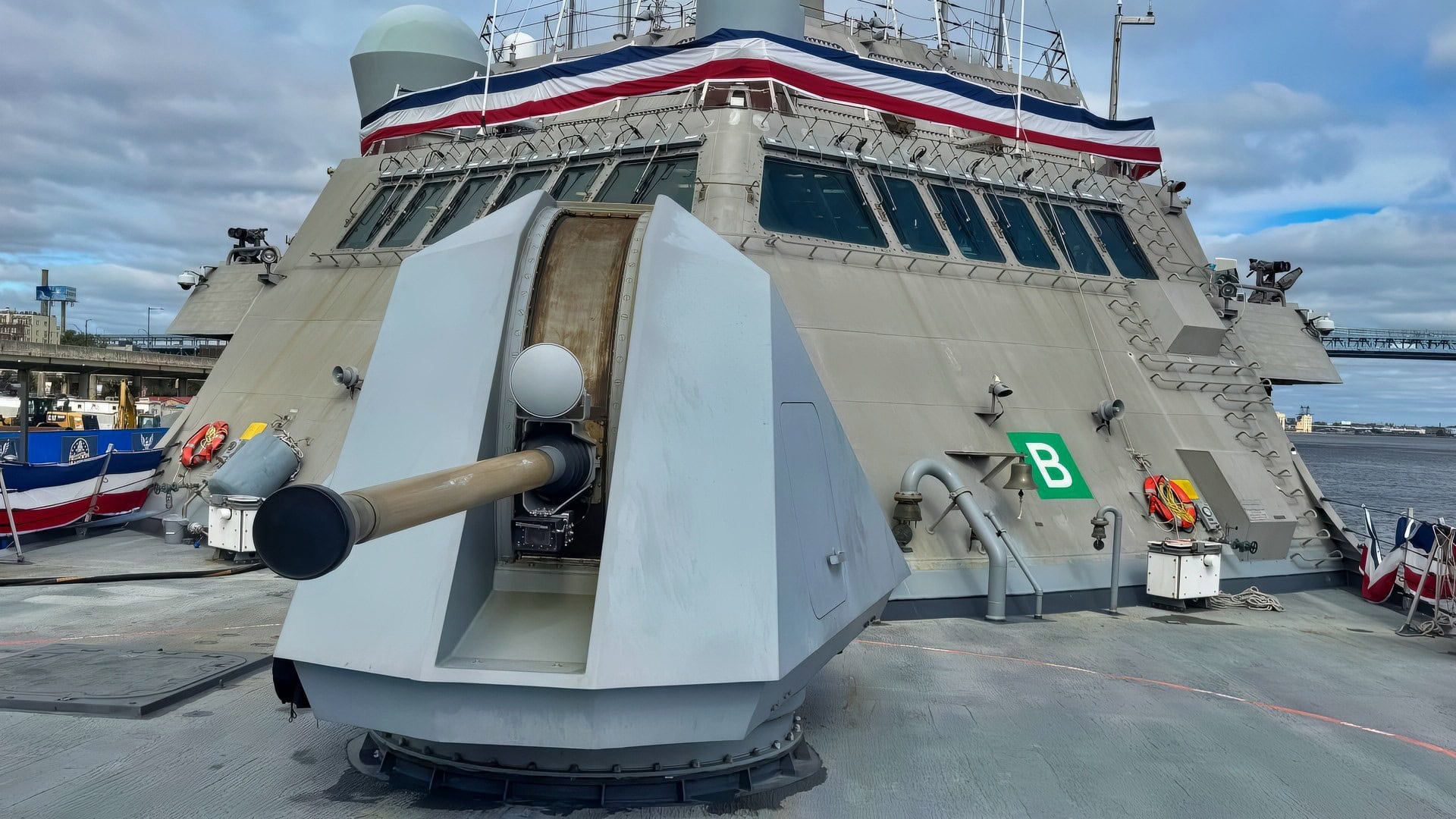 沿海战斗舰 USS Cooperstown