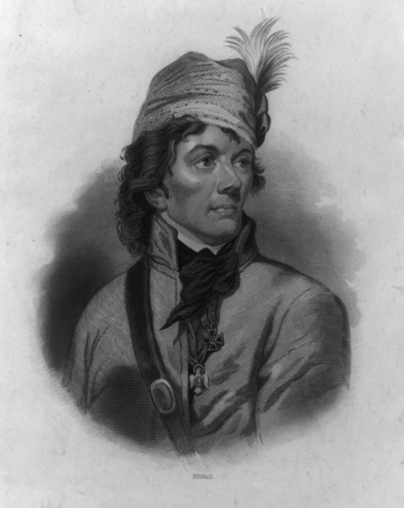Tadeusz Kościuszko (Library of Congress)
