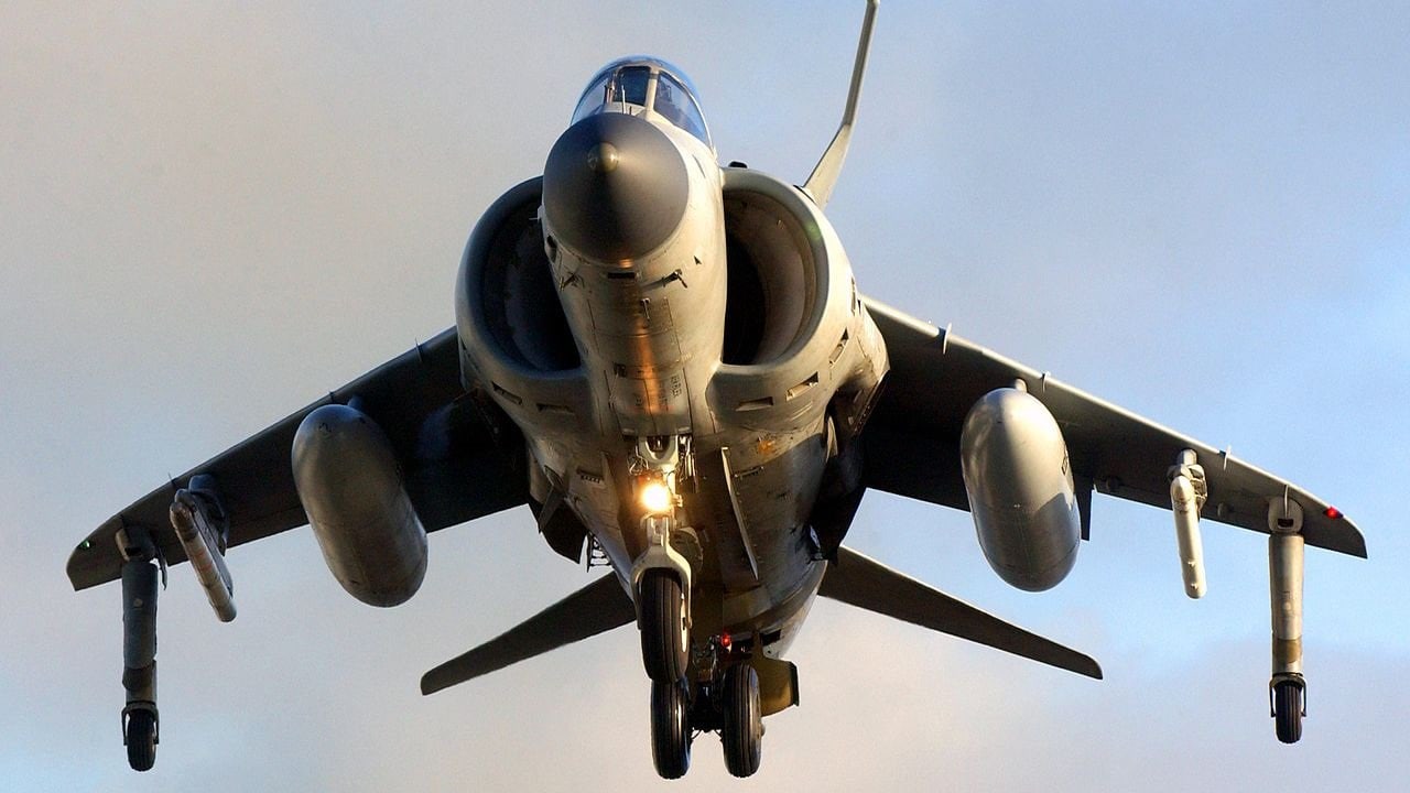 Sea Harrier