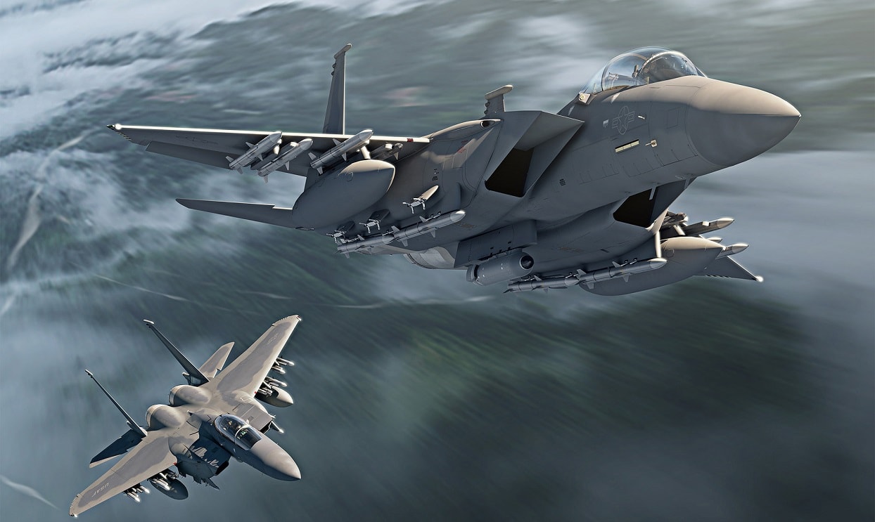 F-15EX Eagle II