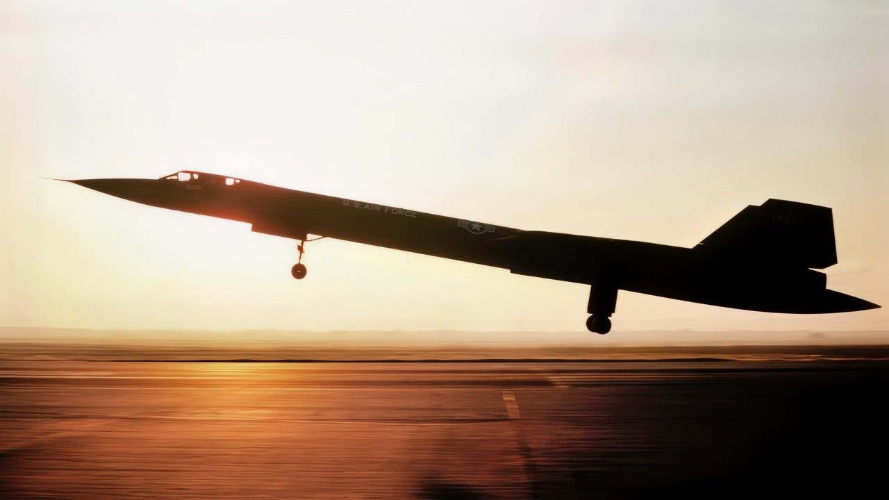 SR-71 Blackbird