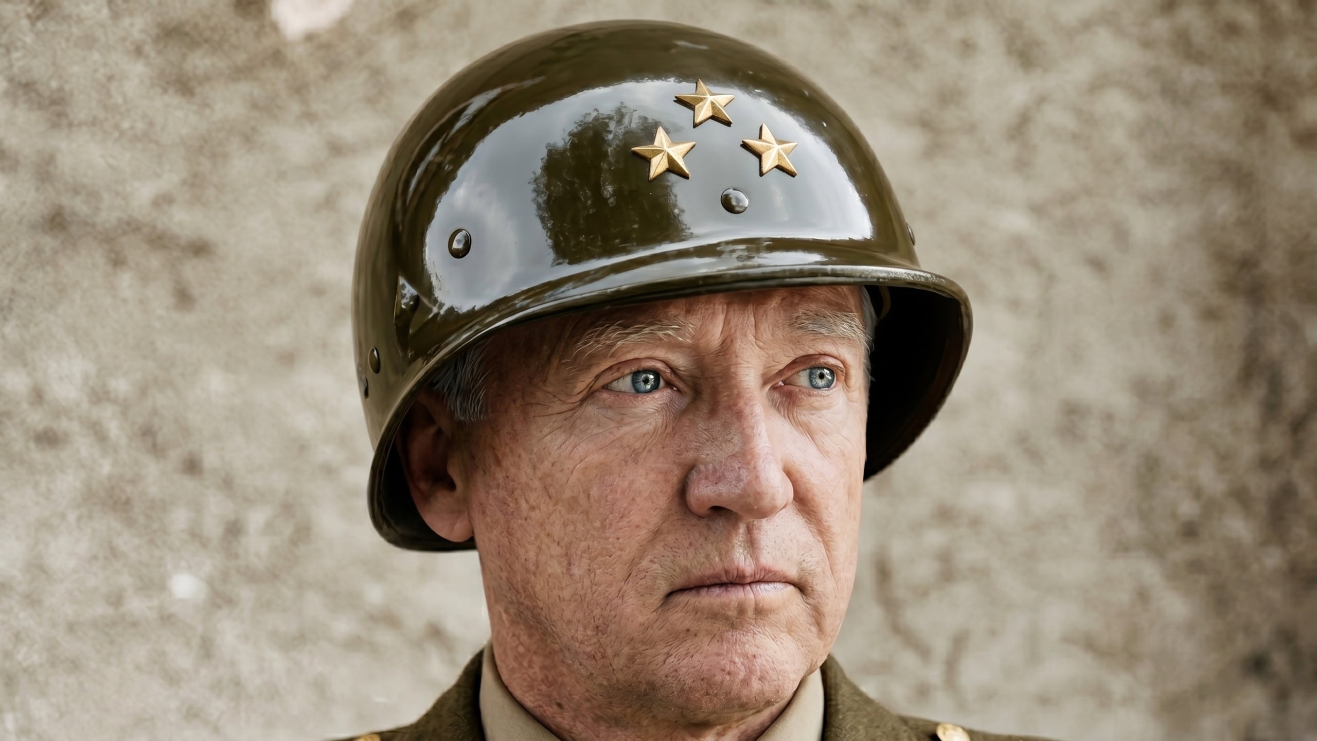 General George S. Patton Army