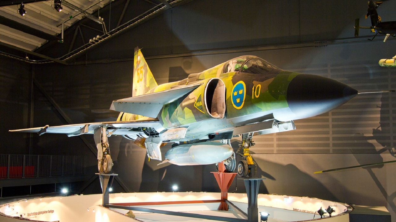 Saab 37 Viggen