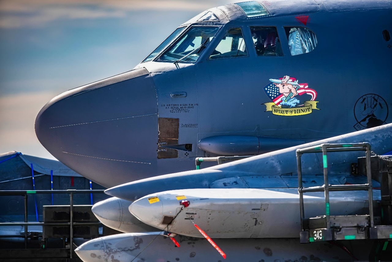 B-52 Bomber